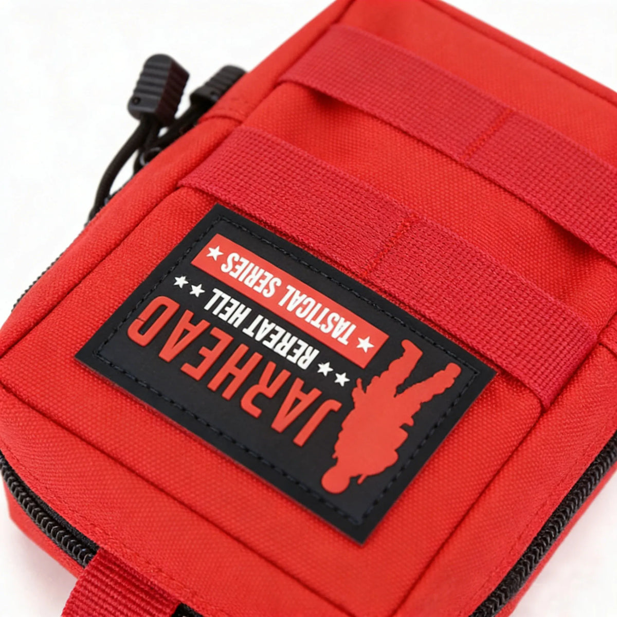 Tactical 600D Outdoor Waist Bag MOLLE Pouch Tool Waist Pack first aid kit Hunting Accessory Pouch With PVC Velcro patch