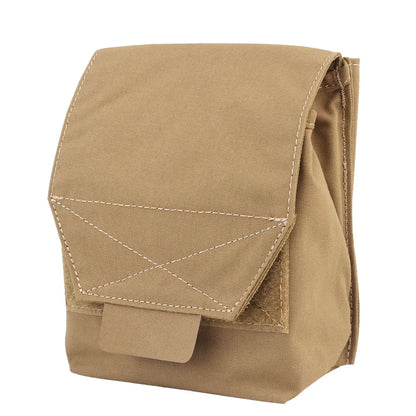 OPHIDIANTAC MOLLE GP Tool Bag JSTA Bag Magazine Rack Pistol 762 556 9 mm MAG stacked Pocket SS Style Hunt