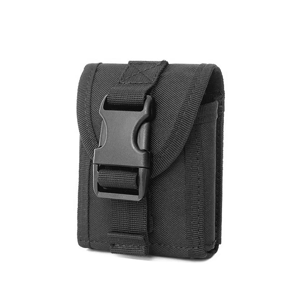 Tactical Molle EDC Pouch Magazine Cigarette Pouch Waist Pocket Airsoft Ammo Bag Hunting Accessories Utility Gadget Gear Pouch
