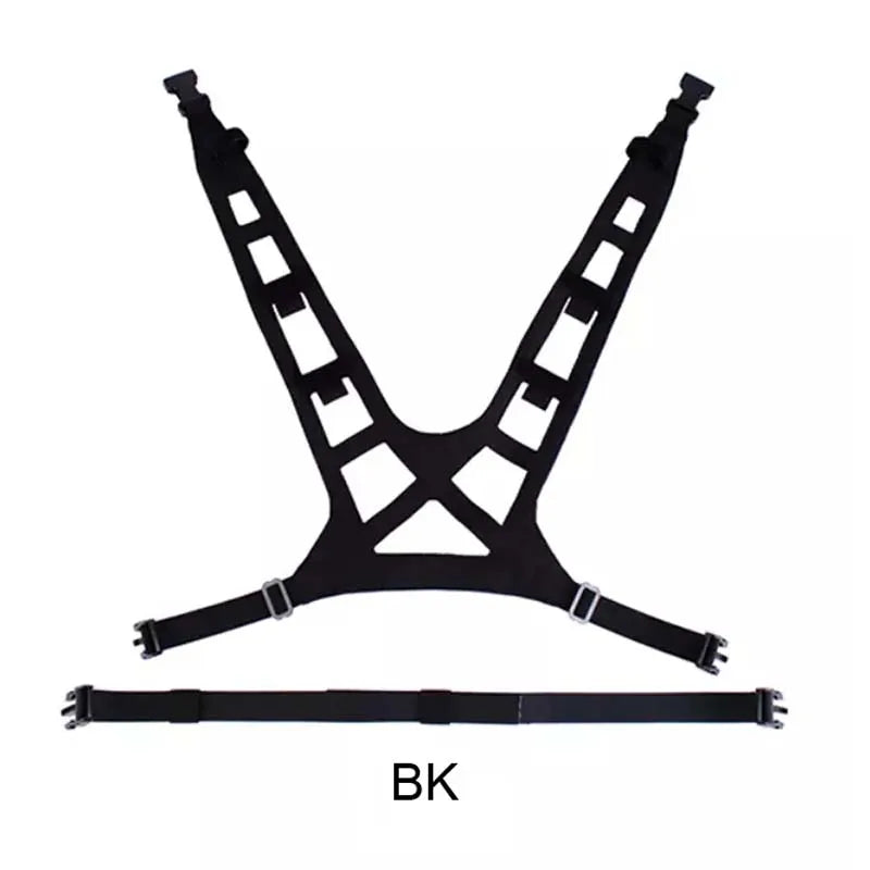 MK3 MK4 D3CRM Tactical Chest Rig Laser Cutting Outdoor Chest Harness for Hunting Vest Gear