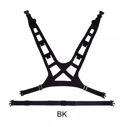 MK3 MK4 D3CRM Tactical Chest Rig Laser Cutting Outdoor Chest Harness for Hunting Vest Gear