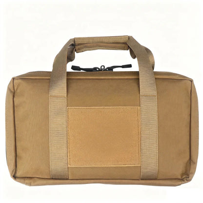 Tactical Oxford Cloth Hand Carry Storage Bag Multifunctional Portable Concealed Magazine Organizer Pouch Outdoor Hunting Carry