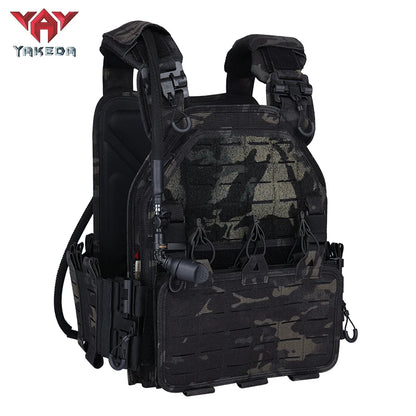 YAKEDA   New kettle insert board 1.75L inner tank PE 5-level training vest kettle insert board