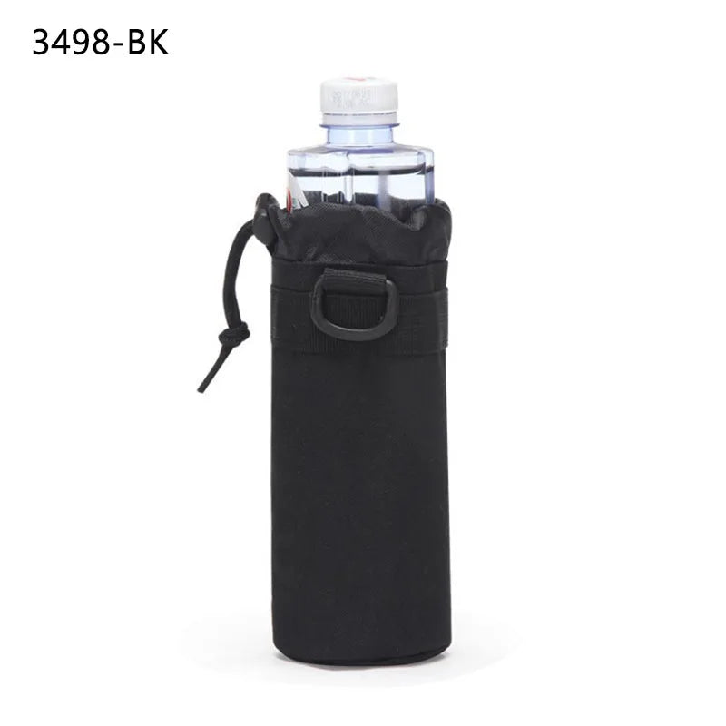 Tactical Bags Molle Pouches Waist Bag Men Phone Pouch Belt Fanny Pack EDC Pack Outdoor Camping Hunting Accessories