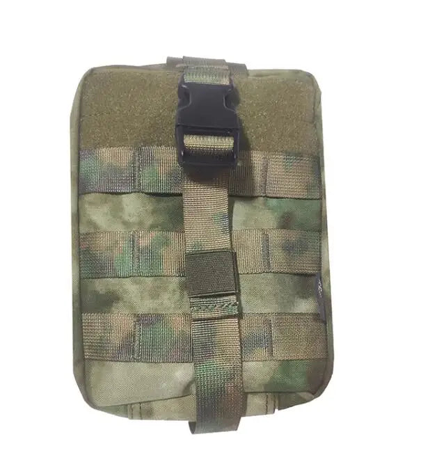 CS Green Ruins Tactical Vest, 6094 Battery Bag, Magazine Bag, Waist Cover Accessories, Outdoor Sports