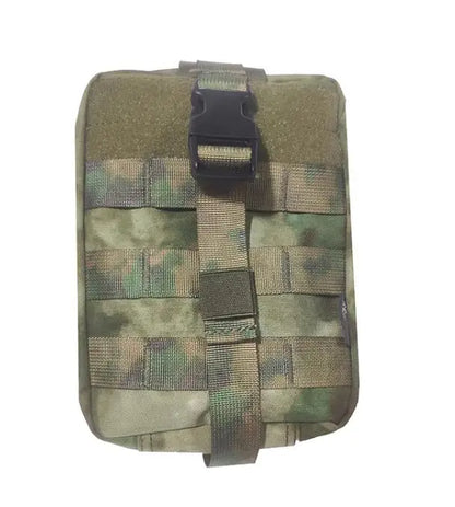 CS Green Ruins Tactical Vest, 6094 Battery Bag, Magazine Bag, Waist Cover Accessories, Outdoor Sports