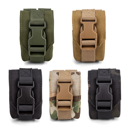 OPHIDIAN Bags Molle Pouches Gear Waist Bag Men Phone Pouch Camping Hunting Accessories Belt Fanny Pack EDC Pack