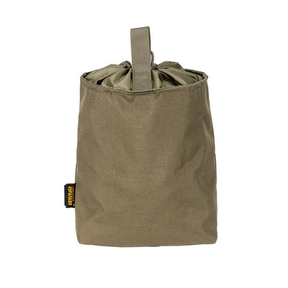 Tactical Portable Recycling Bag Outdoor Molle Pouch Hanging Bag EDC Waist Bags Hunting Hiking Storage Bag