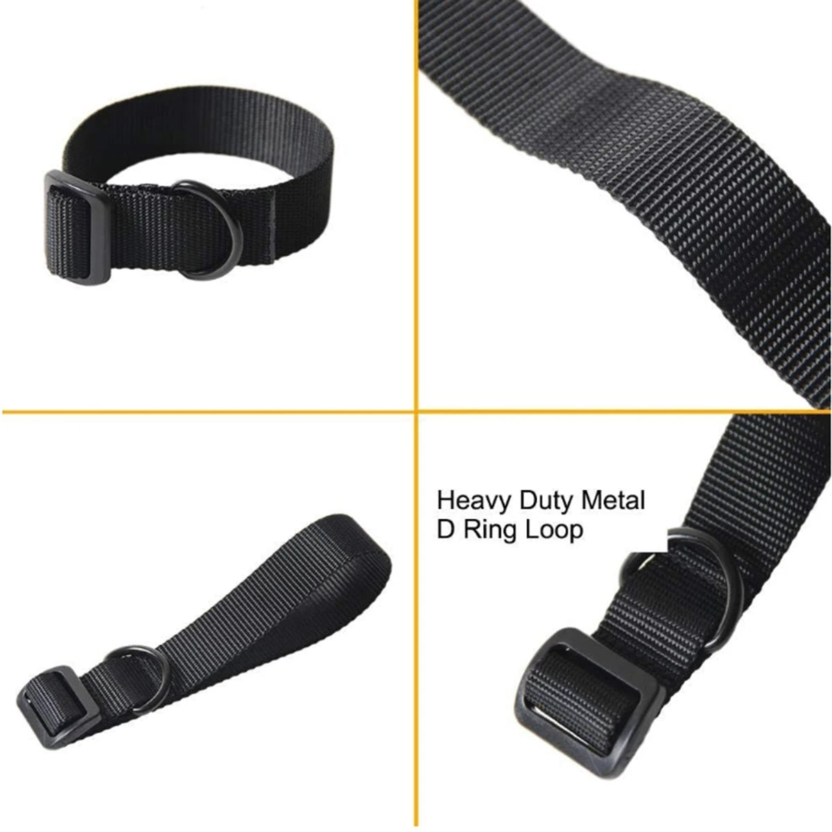 Outdoor Tactical Gun Sling Nylon Portable Binding Strap Multifunctional Single/double Point Gun Lanyard