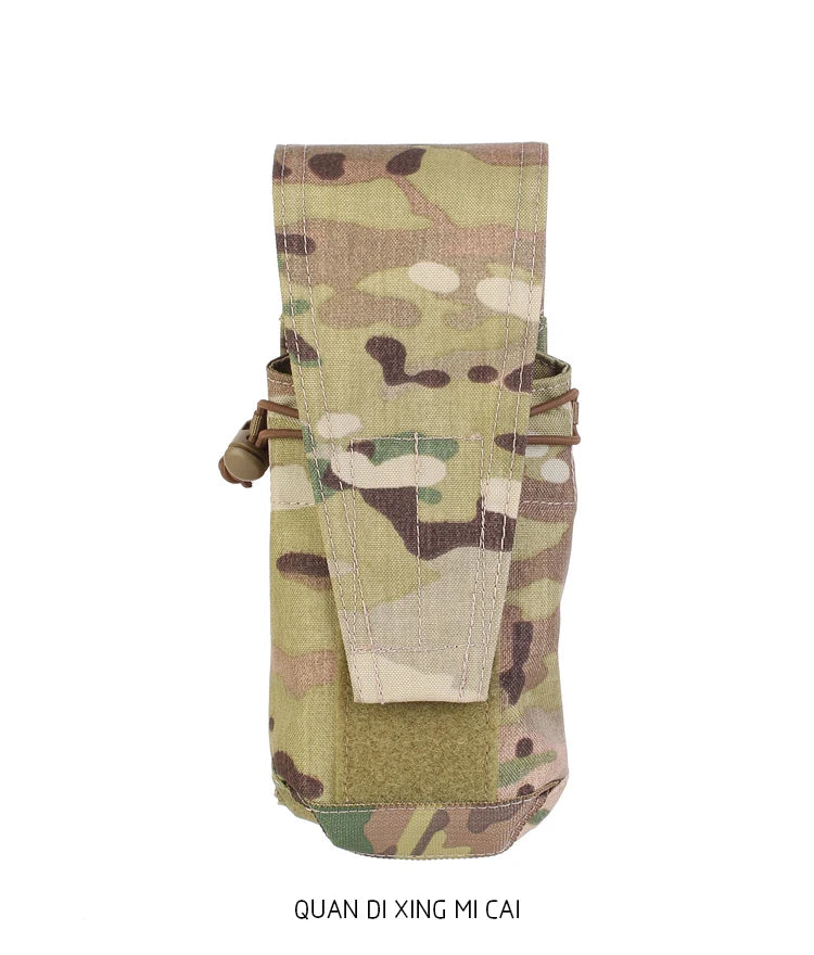 PEW TACTICAL 152/BOTTLE POUCH MOLLE 7.62 MAG POUCH  PH95