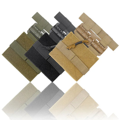 Universal Tactical Vest Quick Release Buckle Kit Airsoft Vest Quick Removal Set for Hunting 1PCS/2PCS Options Available