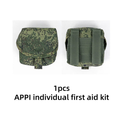 Cold War Russia 3.0 6sh117 Tactical Equipment Set EMR Ribbon Russian Little Green Man Outdoor Hunting COS  Equipment