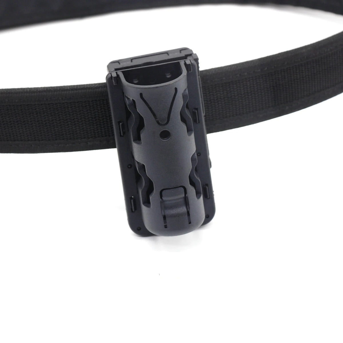 Tactical Pepper Spray Pouch Holster Molle Belt Clip Duty Mace Spray Holder Case Hunting Accessories