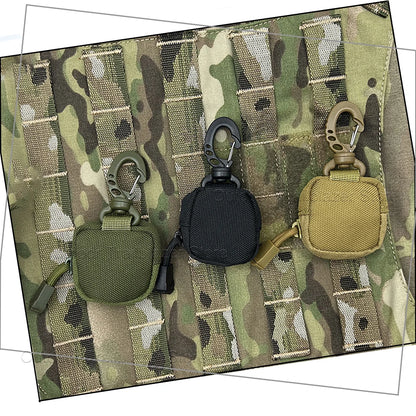 Tactical Mini Ultra-Fine Fibers Cleaning Cloth One-piece Folding Storage Eyeglass Cloth for Phone Telescope Camera Hunting