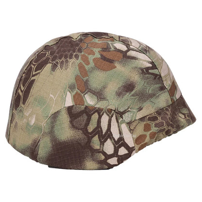 OPHIDIAN Dustproof Cloth Helmet Cover Suitable for M88 Helmet Multi-purpose Protective Cover Outdoor Sports Airsoft Equipment He