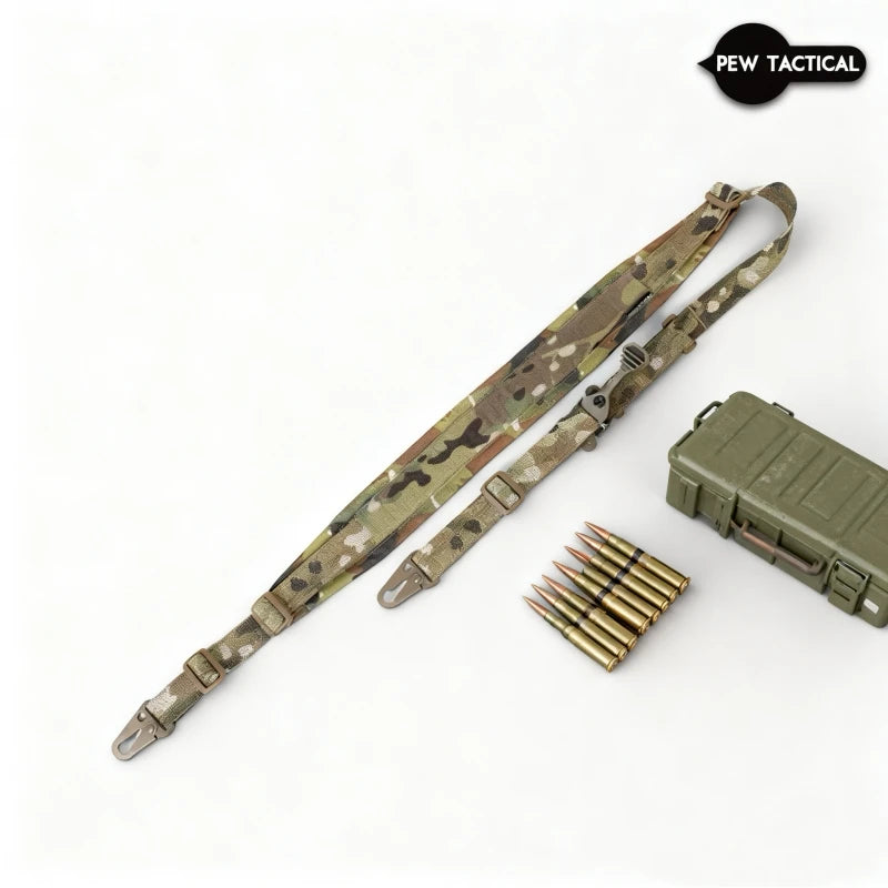PEW TACTICAL The Slingster Two Point Sling AIRSOFT SL02
