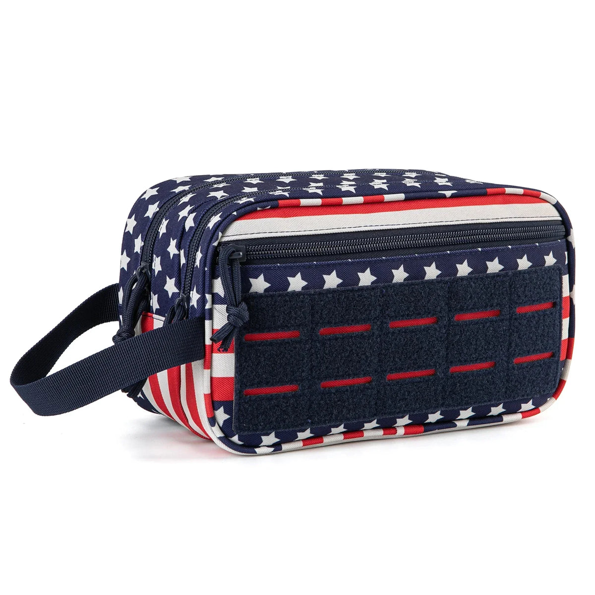 Men's Tactical Toiletry Bag, Hygiene Bag, EDC Tool, Soft Pouches, Small Toiletry Bag, Men's Shaving Kit, Travel Shower Bag