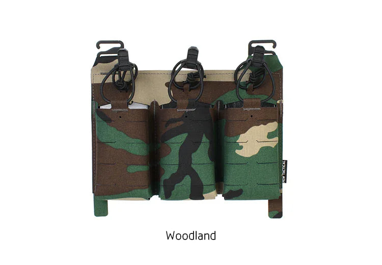 PEW TACTICAL FERRO STYLE KTAR Front Flap 5.56 FCPC V5 AIRSOFT FP05