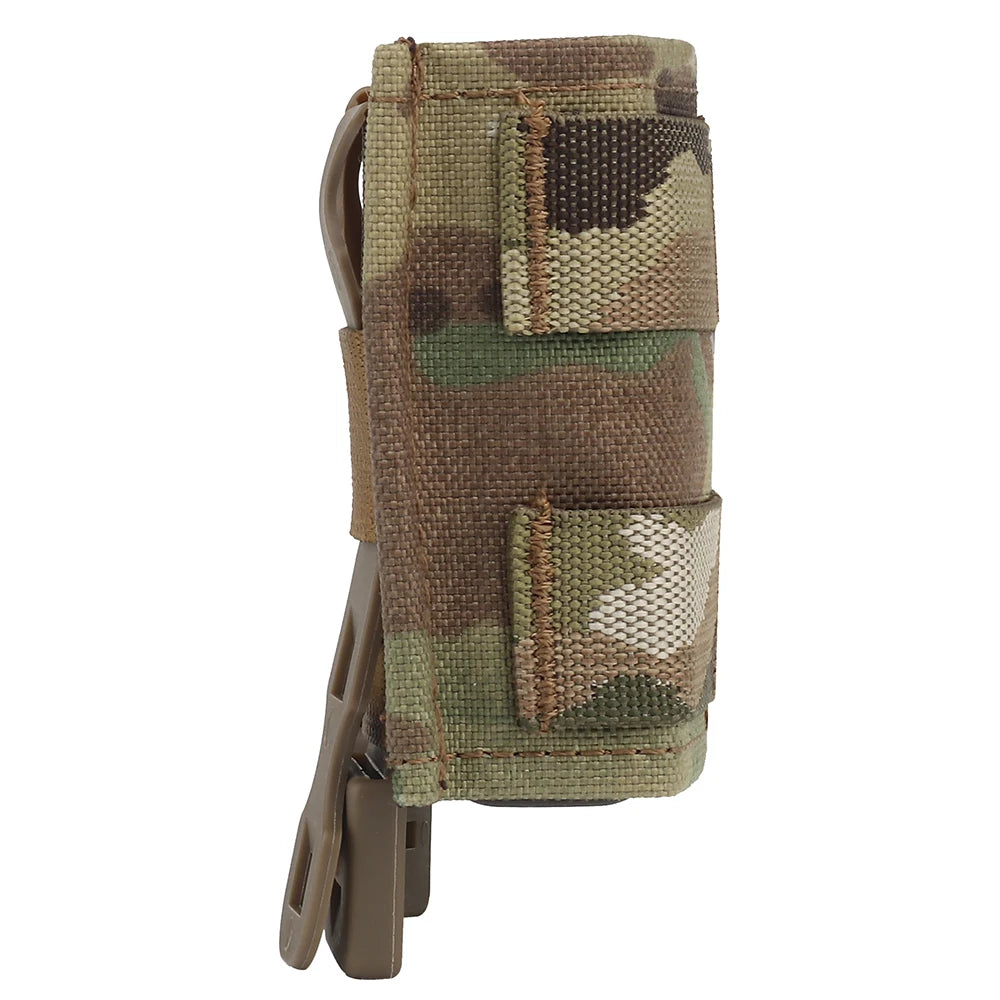 Tactical Fast Magazine Pouch Single 5.56 Shorty KYWI Pouch Hunting Shooting Airsoft AR15 M4 Mag Holder MOLLE Belts Accessories