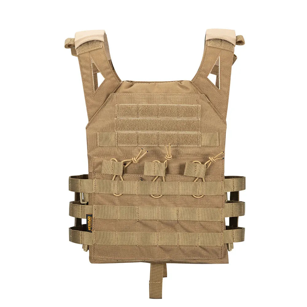EXCELLENTE ELITE SPANKER Outdoor Tactical Vests CS Protective Equipment Vest JPC Jump Plate Carrier Hunting Vest