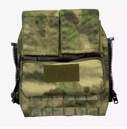 Tactics 6094 Green Ruins Camo Tank Top, Various Expansion Kits