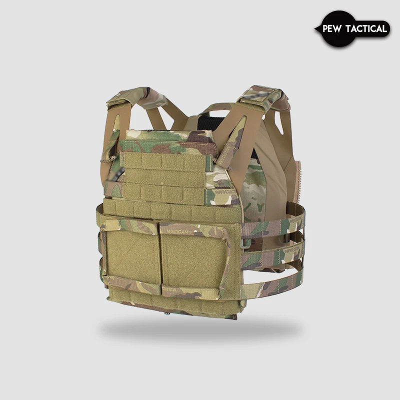 PEW TACTICAL JPC2.0 SWIMMER CUT PLATE Sport Vest CARRIER Airsoft VT14