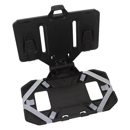 New Tactics Cell Phone Holder Admin Pouch Map Navigation Pouch Molle Hunting Vest Chest Accessories Fold Smartphone Pouch