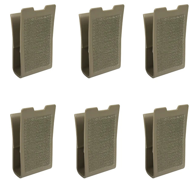 EverwildGear MAG Insert With Hook Magazine Pouch Nylon Velco Kydex M4 5.56 Paintball Hunting Shooting Equipment