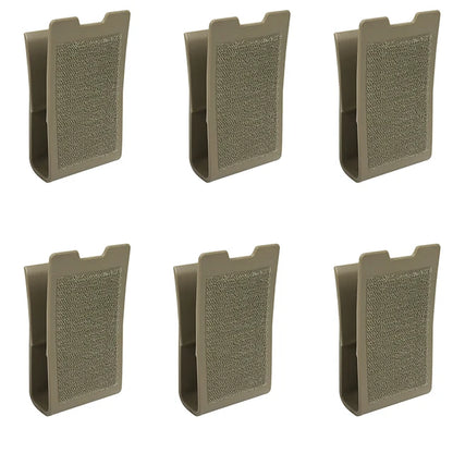 EverwildGear MAG Insert With Hook Magazine Pouch Nylon Velco Kydex M4 5.56 Paintball Hunting Shooting Equipment