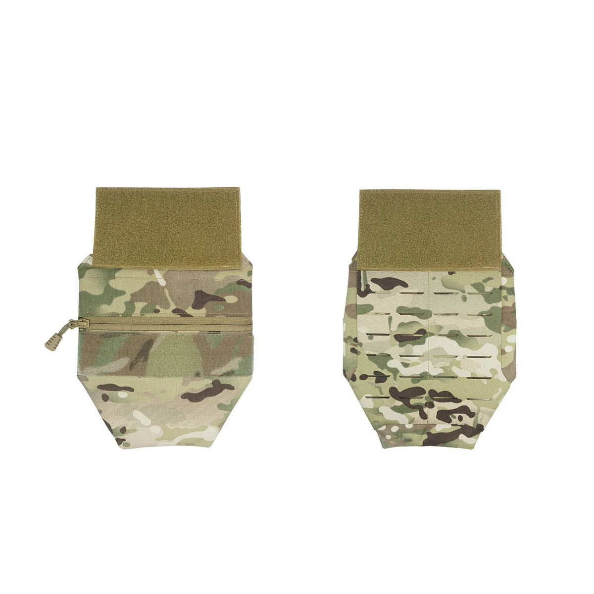 DMGear Men Molle Body Armor Bag Tactical Vest Crotch Groin Protection Hunting Gear Accessory Equipment Outdoor Camping Protector