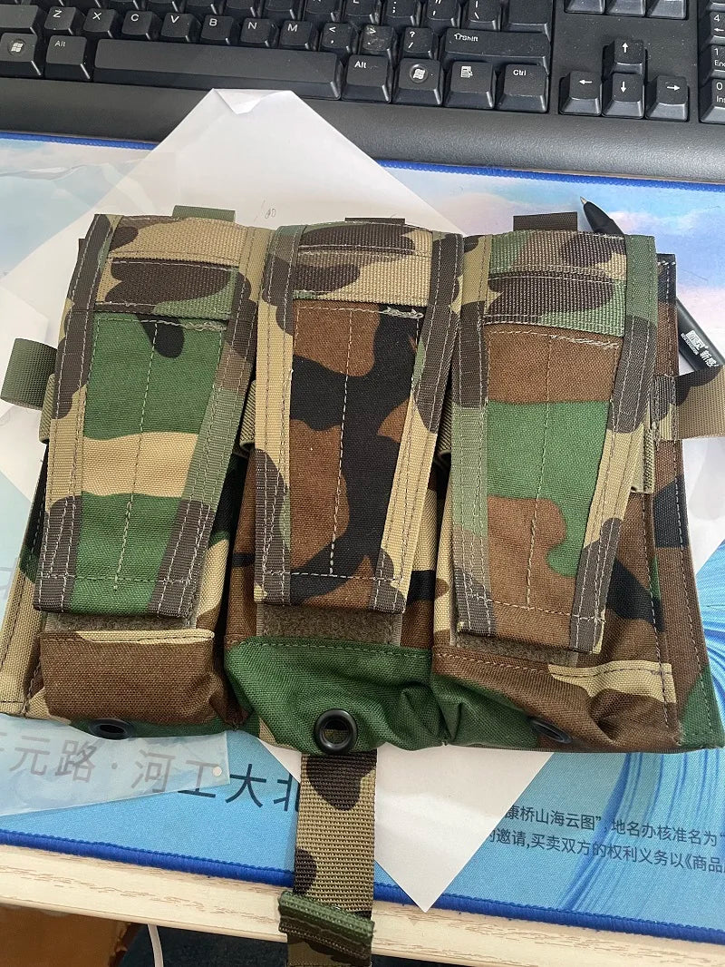 Outdoor Sports - Tank Top Replacement Front Panel M4 Triple Pack