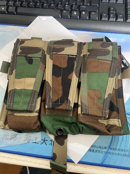 Outdoor Sports - Tank Top Replacement Front Panel M4 Triple Pack