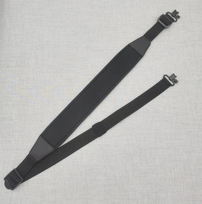 2-Point Harness with Swivels Durable Shoulder Pads Shoulder Strap Length Nylon Adjustable Shoulder Straps