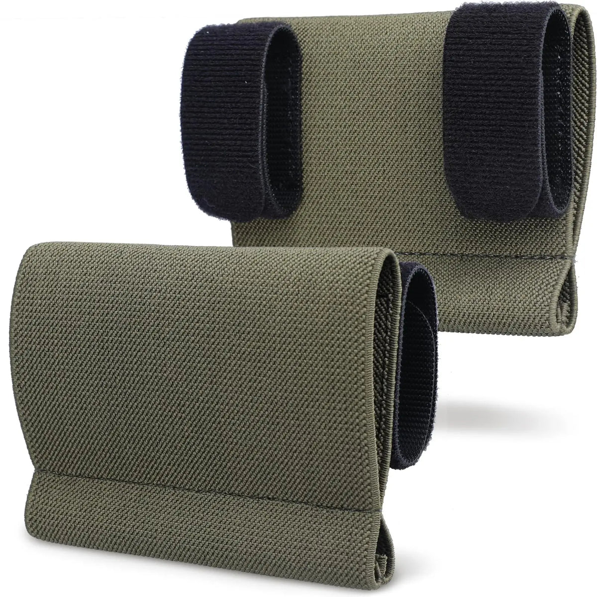 Tourniquet Holder TQ Sleeve Pouch - Elastic MOLLE Hook and Loop Tourniquet Strap for Duty Belt