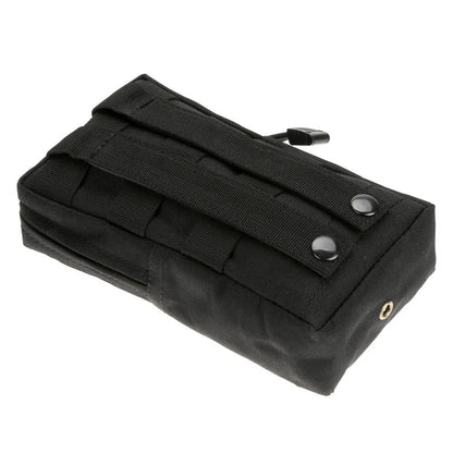 Male Tactical Waist Bag Camouflage EDC Hip Packs Men Mobile Phone Pouch Outdoor Heavy Duty Molle Belt Bags for Molle Backpack