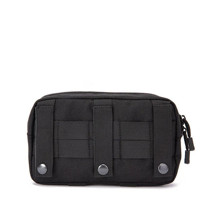 Tactical MOLLE EDC Pouch First Aid Waist Pack Cell Phone Pouch Holder Emergency EMT Utility Tool Pouches Hunting Bags