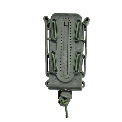 NEW Tactical 5.56mm & 7.62mm Magazine Pouch 9mm Pistol Molle Mag Pouch Soft Shell Mag Pouch