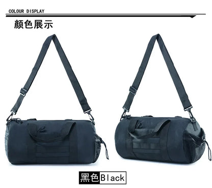 Outdoor Shoulder Bags Military Tactical Backpack Trekking Hunting Fishing Bag 20L Camping Molle Hiking Travel Pouch