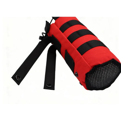 New Tactical Molle Water Bottle Bag Cup Holder Outdoor Camping Hiking Cycling Fishing Hunting Water Bottle Travel Kettle Carrier