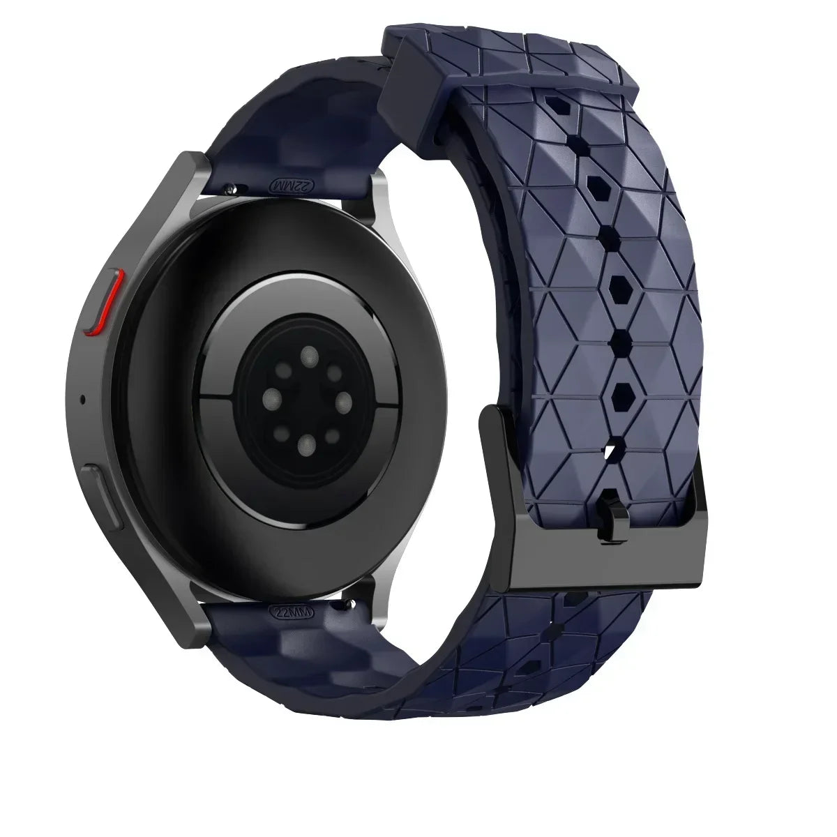 For CMF Watch Pro 3 Silicone Strap Sport Bracelet Correa For CMF by For CMF by Nothing Watch Pro 2 /1 22mm Wristband Accessories