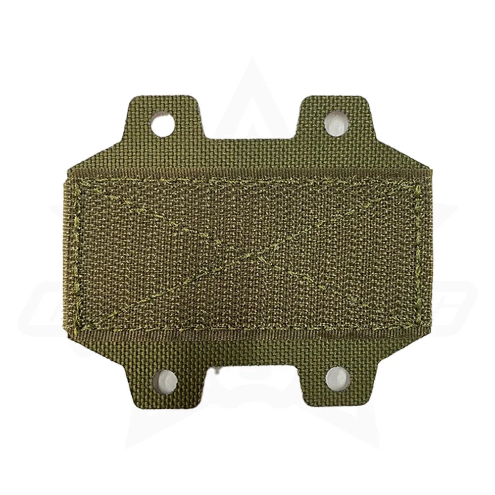 OPHIDIAN MHA Lightweight Hook and Loop Belt Holster Adapter Bridge Hunting Modular Holster Adapter Mounting Panel