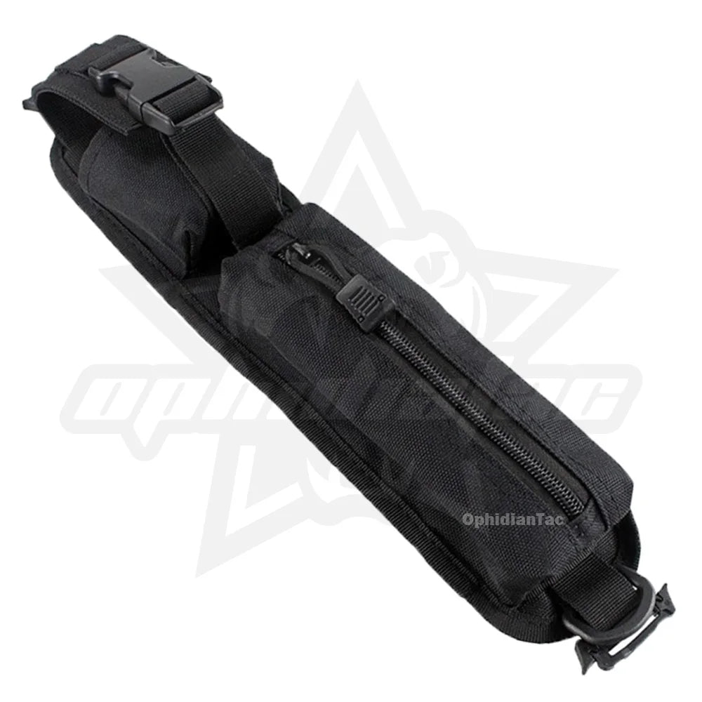 OPHIDIAN Hunting Backpack Shoulder Strap Accessory Pouch Molle Bag Multifunctional EDC Tool Pockets Outdoor Sport Small Compact