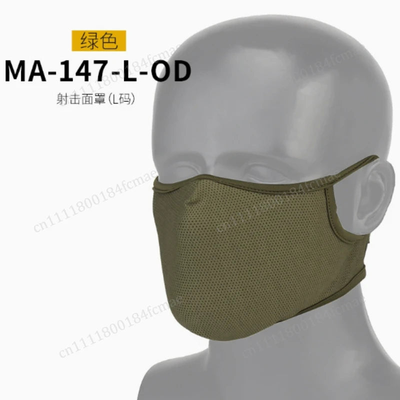/Tactical Venom Balaclava V1 Breathable Full Face Mask with Steel Mesh Protection Airsoft Paintball Combat Shooting Hunting Gear