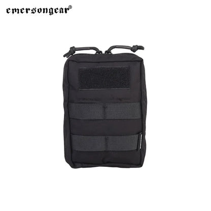 Emersongear Camping Utility Pouch Tactical Hunting Combat Dump Pouch Sports Hiking Outdoor Training Molle Bag EM9287