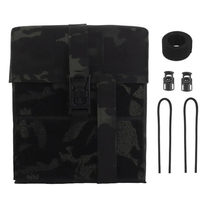 POSEIDON DEFENSE FPV RC Drone Fast Deploy Bag Mini Drone Pouch MOLLE Quick-Access Storage Box