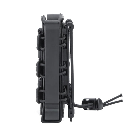 OPHIDIAN  Scorpion Soft Shell Magazine Case 5.56/7.62 Nylon Multi-Purpose MOLLE System Magazine Holder Quick-Draw Sleeve