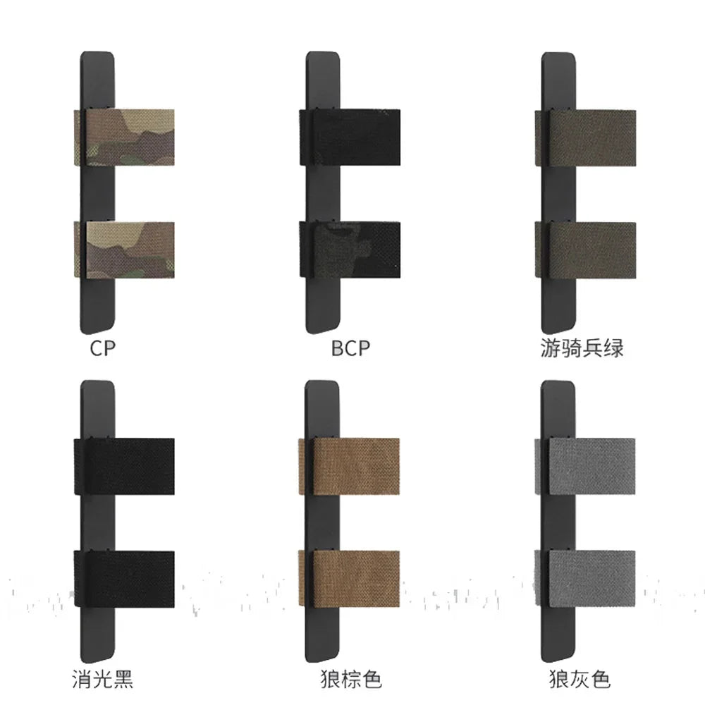 Tactical Application Tourniquet Holder Carrier Pouch Molle Elastic Loop TQ Fastener  for Tactical Vest Molle System CP/BCP