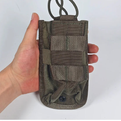 No LOGO 1000D/500D Anti Red Tactical Matching Bag And Shoulder Strap