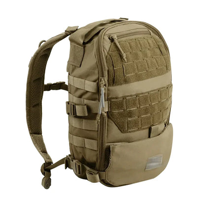 AMAP 3.0 Tactical Assault Helmet Dual-Shoulder Bag Travel Molle Expandable System Modular Back Panel Bag