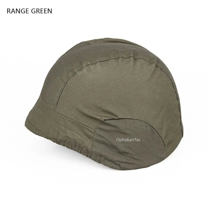 OPHIDIAN Dustproof Cloth Helmet Cover Suitable for M88 Helmet Multi-purpose Protective Cover Outdoor Sports Airsoft Equipment He